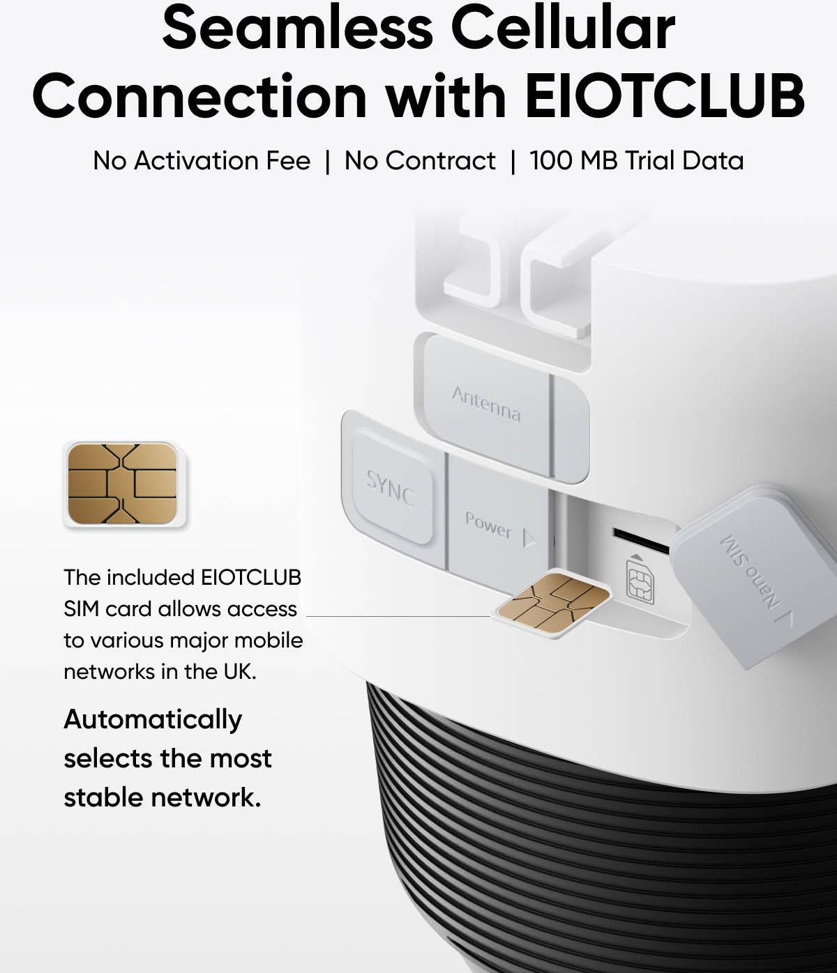 Eufy 4G LTW Cam S330 Security Camera (with Solar)