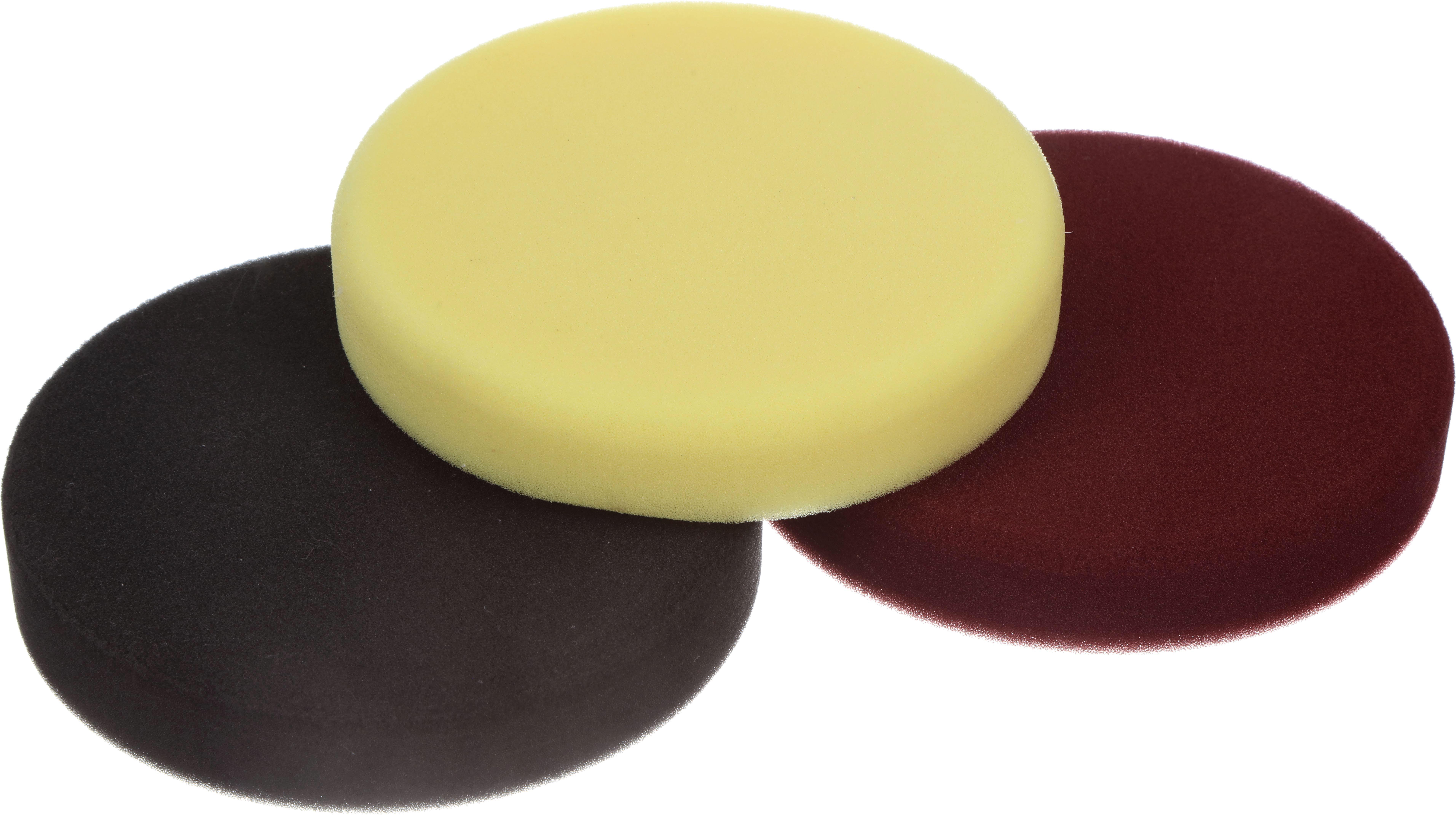 Halfords Foam Pads (Hard/Medium/Soft)