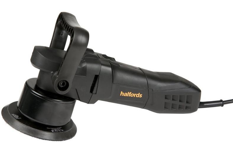 Halfords Dual Action Car Polisher Halfords Dual Action Car Polisher