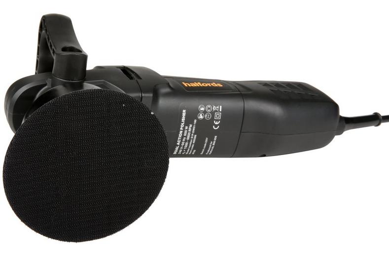 Halfords Dual Action Car Polisher Halfords Dual Action Car Polisher