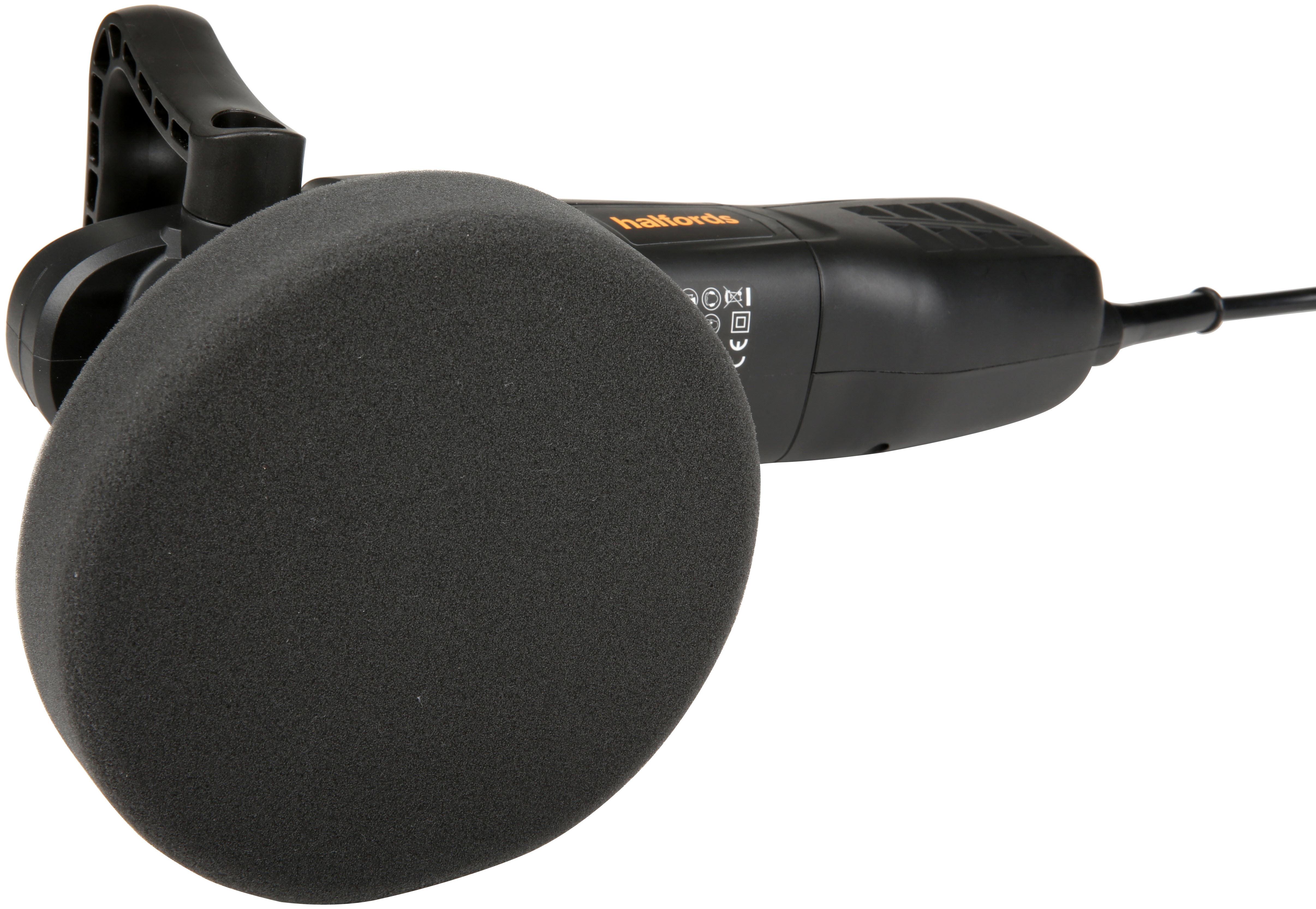 Halfords Dual Action Car Polisher