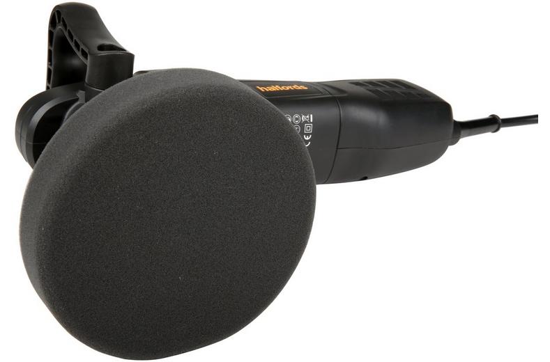 Halfords Dual Action Car Polisher Halfords Dual Action Car Polisher