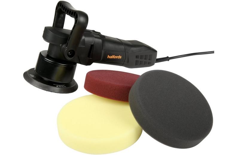 Halfords Dual Action Car Polisher Halfords Dual Action Car Polisher