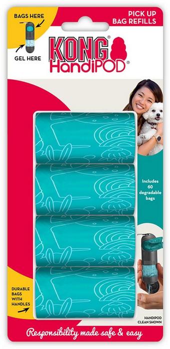 KONG HandiPOD Pick up bag refills