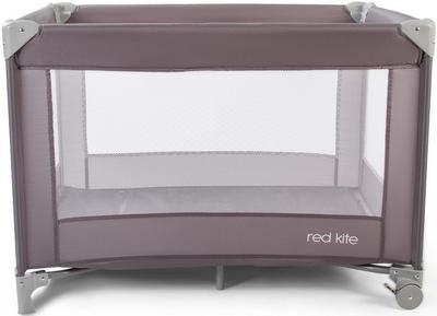 Red Kite Sleeptight Travel Cot - Grey Red Kite Sleeptight Travel Cot - Grey
