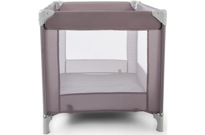Red Kite Sleeptight Travel Cot - Grey Red Kite Sleeptight Travel Cot - Grey