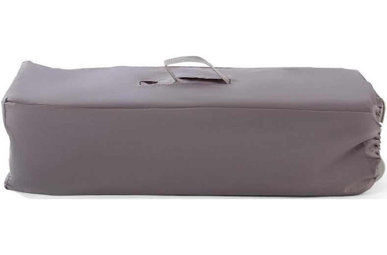 Red Kite Sleeptight Travel Cot - Grey Red Kite Sleeptight Travel Cot - Grey