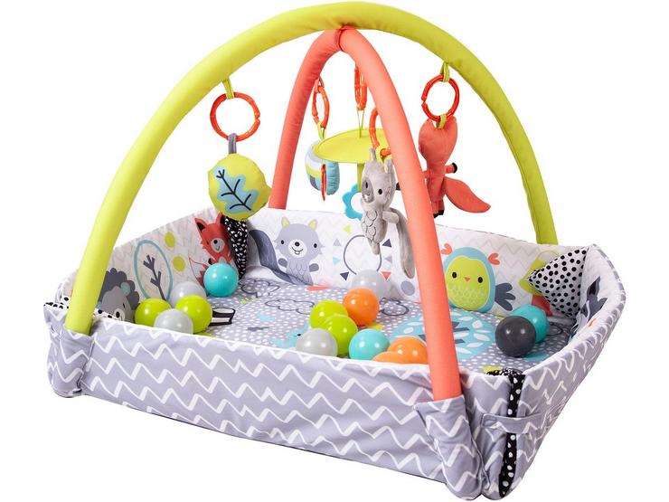 Red Kite Ball Playgym - Peppermint Trail