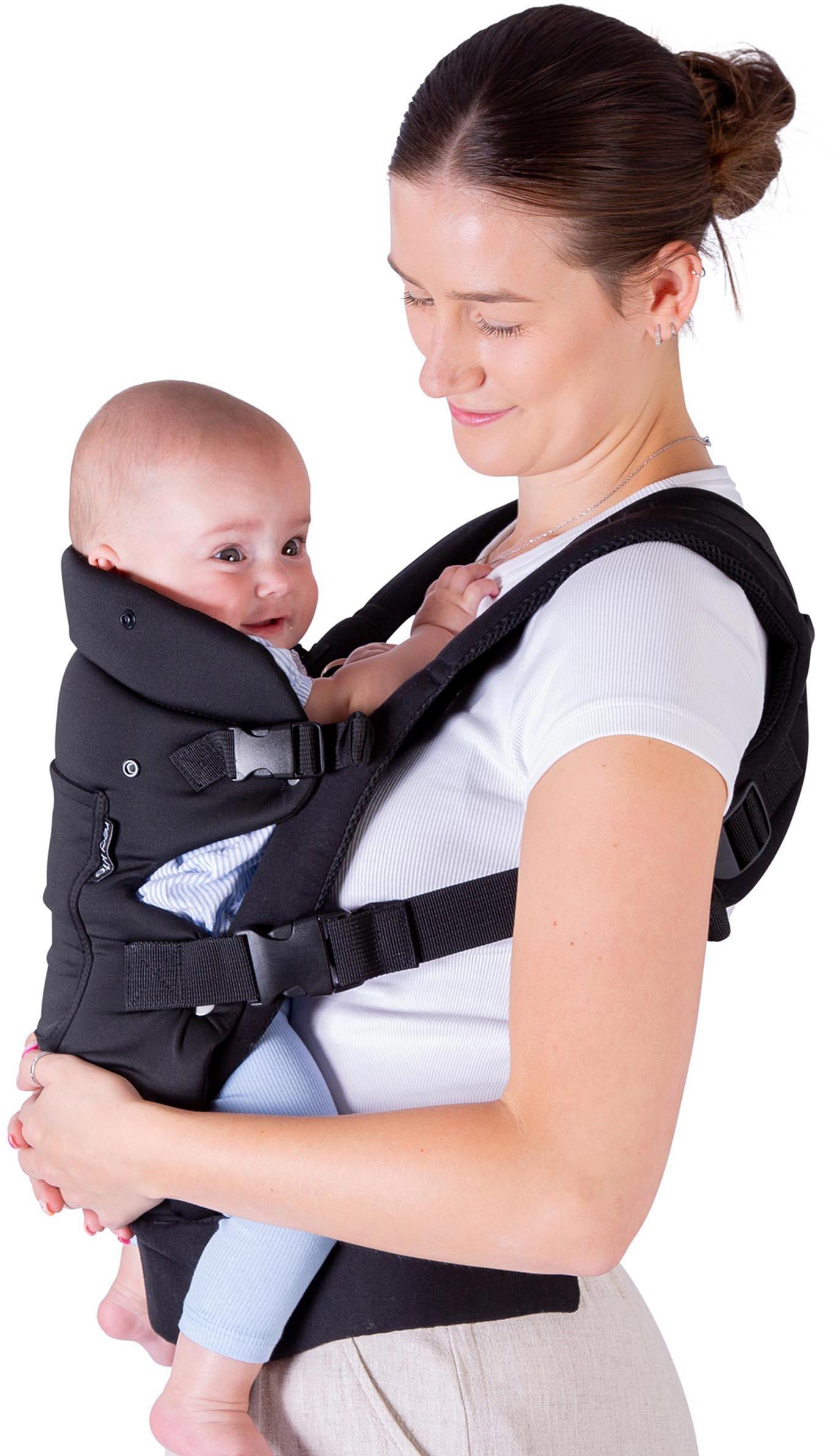 Red Kite Embrace Carrier - Grey