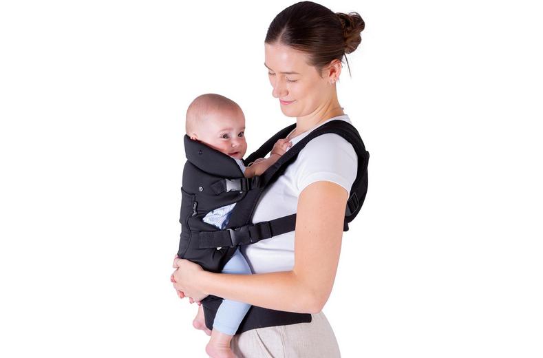 Red Kite Embrace Carrier - Grey Red Kite Embrace Carrier - Grey