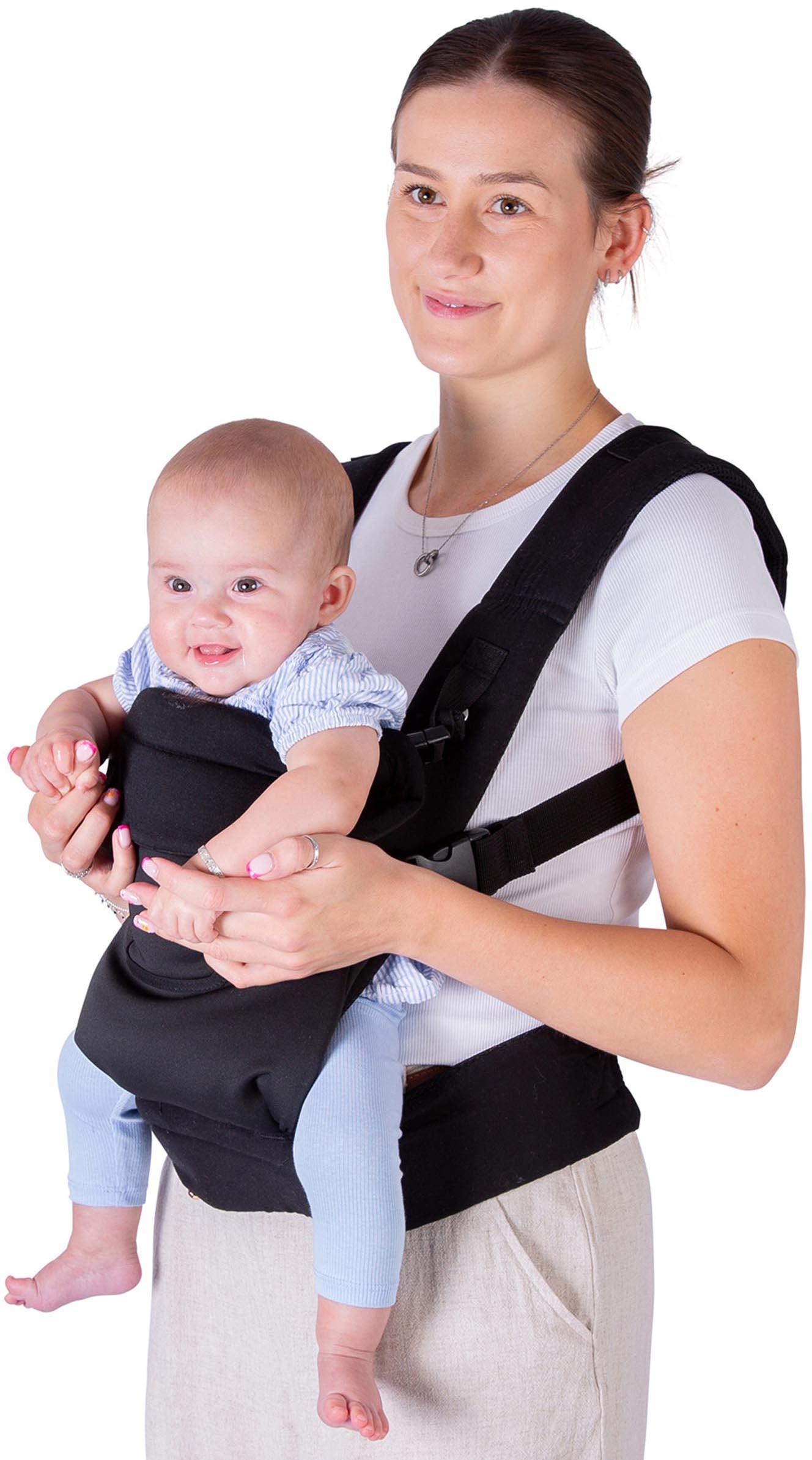 Red Kite Embrace Carrier - Grey