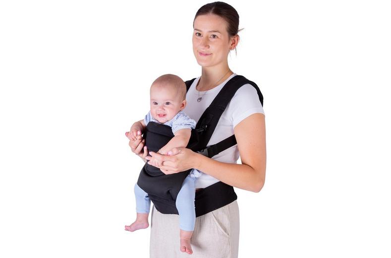 Red Kite Embrace Carrier - Grey Red Kite Embrace Carrier - Grey