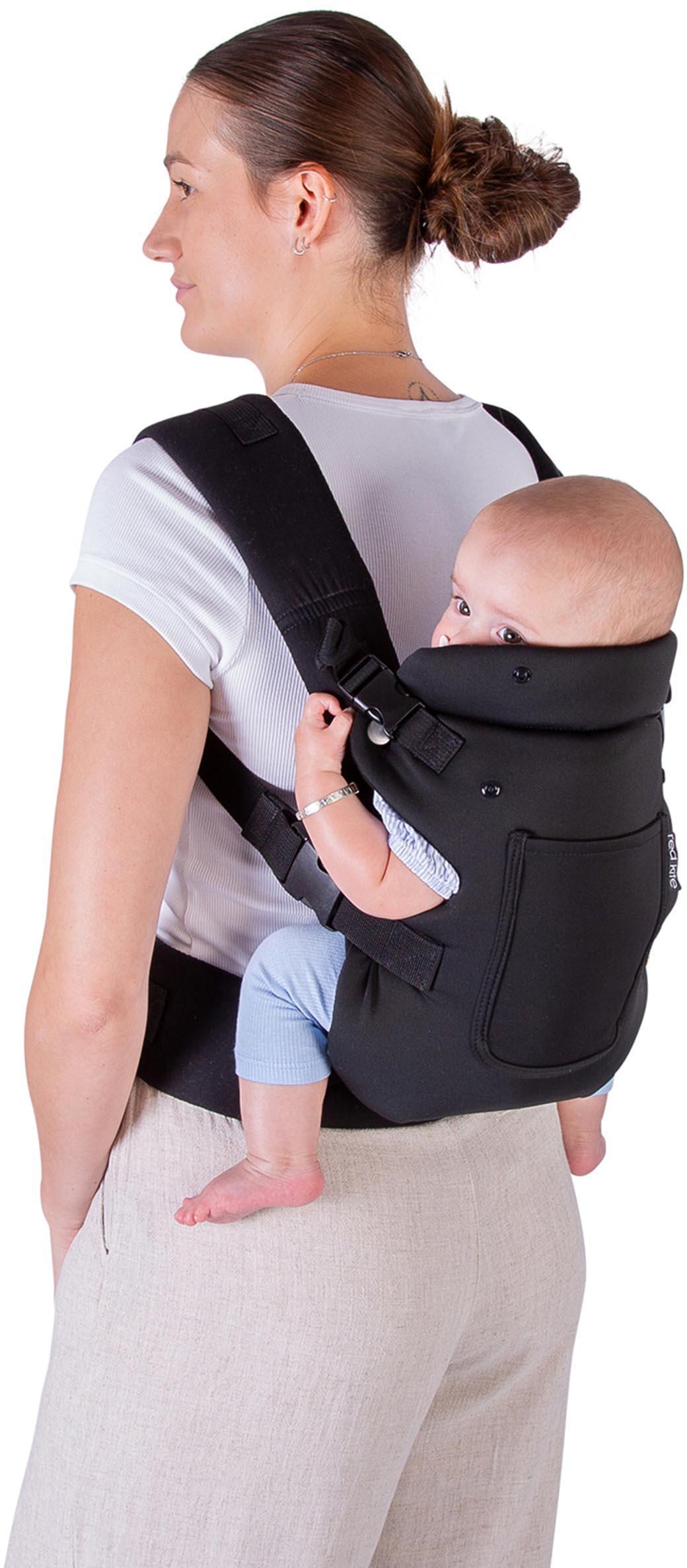 Red Kite Embrace Carrier - Grey