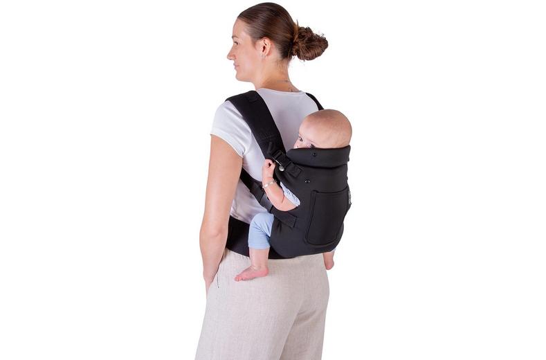 Red Kite Embrace Carrier - Grey Red Kite Embrace Carrier - Grey