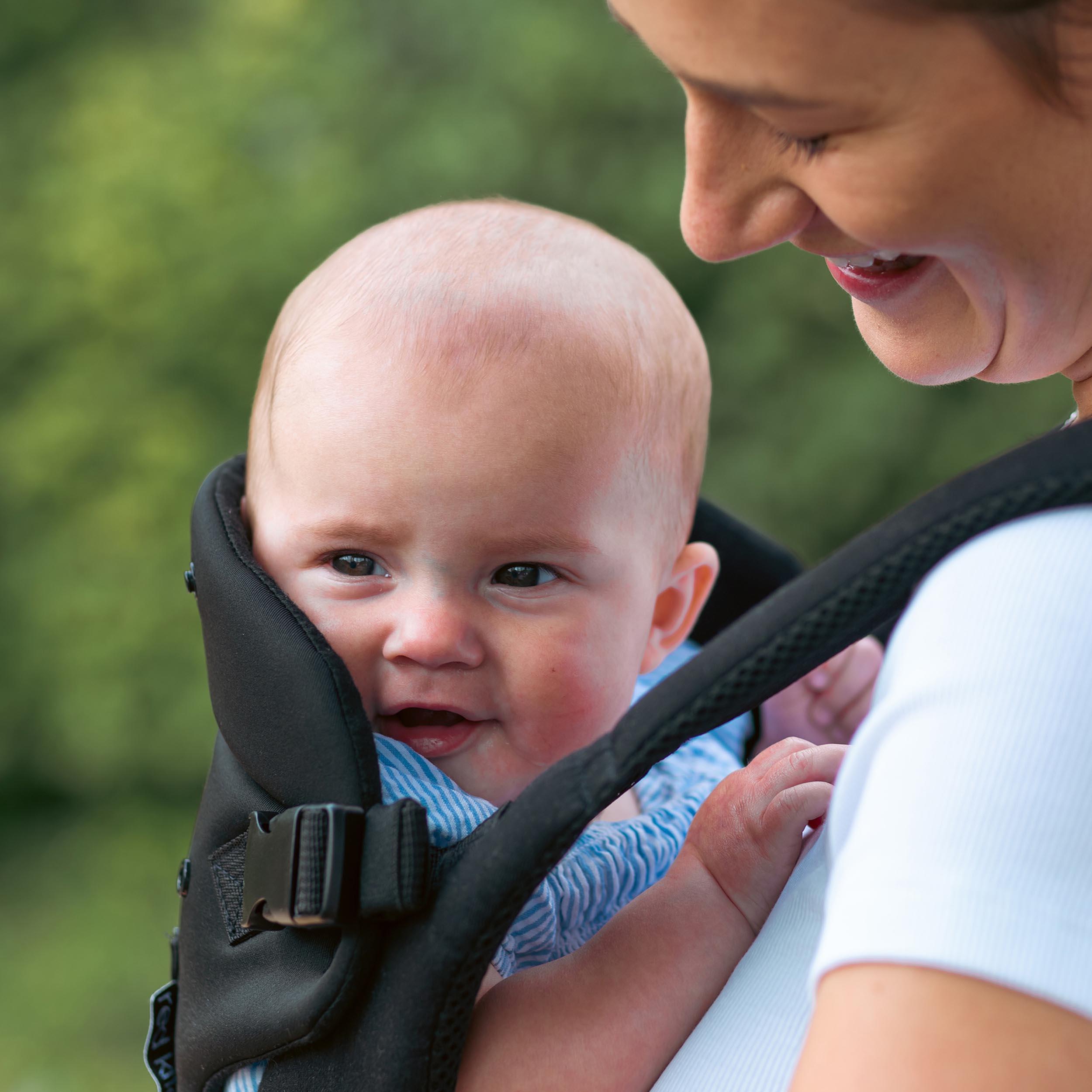 Red Kite Embrace Carrier - Grey