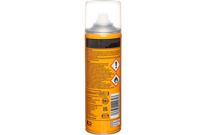 Sticky Stuff Remover 300ml Sticky Stuff Remover 300ml
