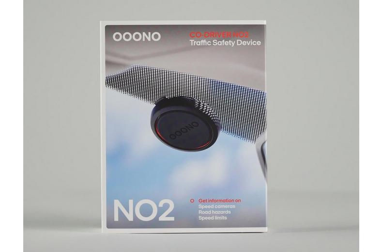 OOONO CO-DRIVER NO2 OOONO CO-DRIVER NO2