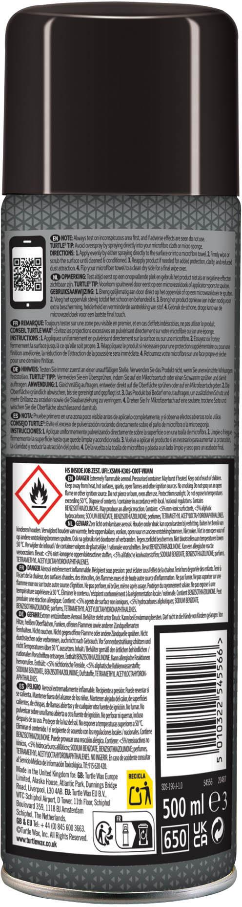 Hybrid Solutions Inside Job 500ml Drift