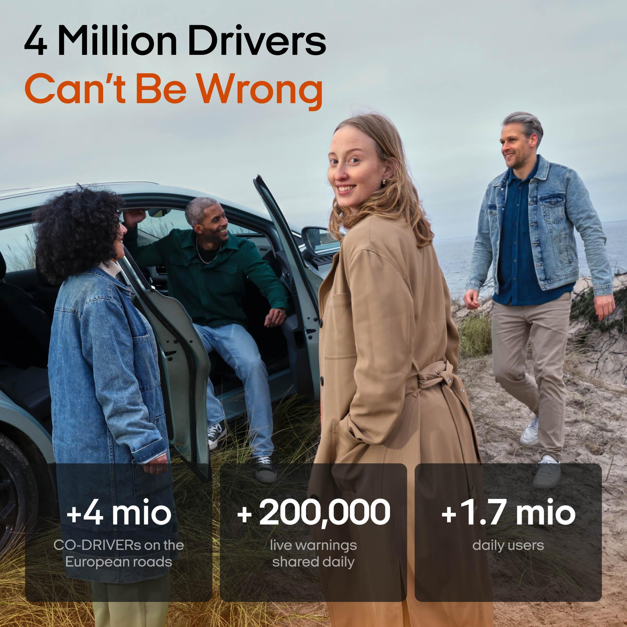 OOONO CO-DRIVER NO1