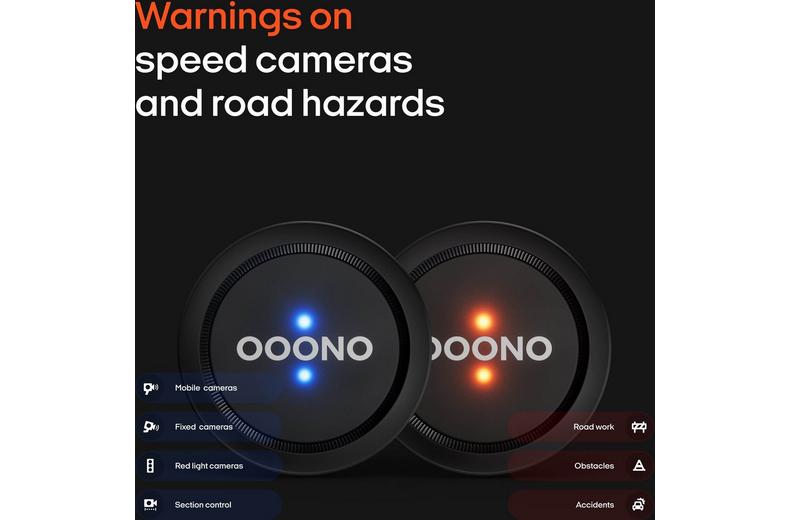 OOONO CO-DRIVER NO1 OOONO CO-DRIVER NO1
