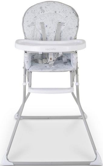 Red Kite Feed Me Compact Folding Highchair - Tree Tops