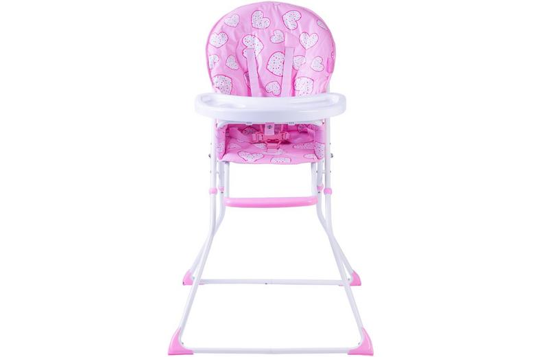 Red Kite Feed Me Compact Folding Highchair Red Kite Feed Me Compact Folding Highchair
