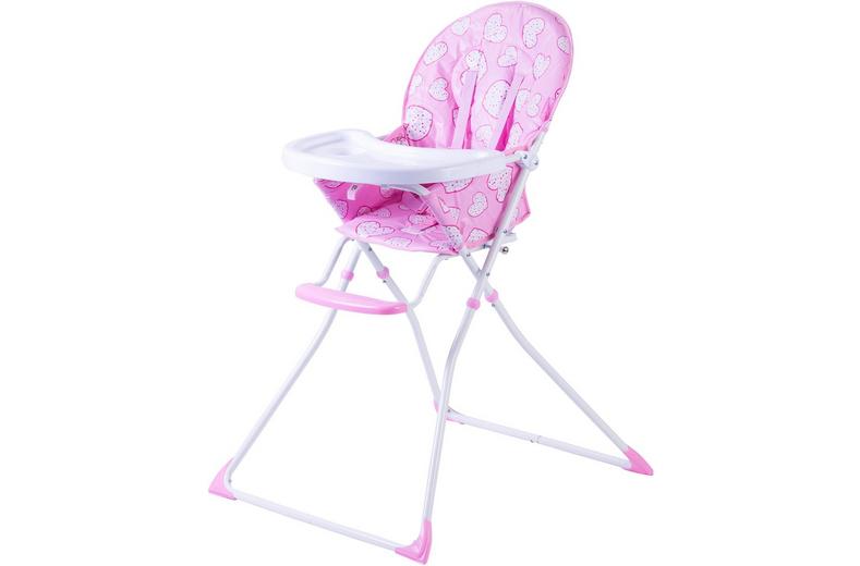 Red Kite Feed Me Compact Folding Highchair Red Kite Feed Me Compact Folding Highchair