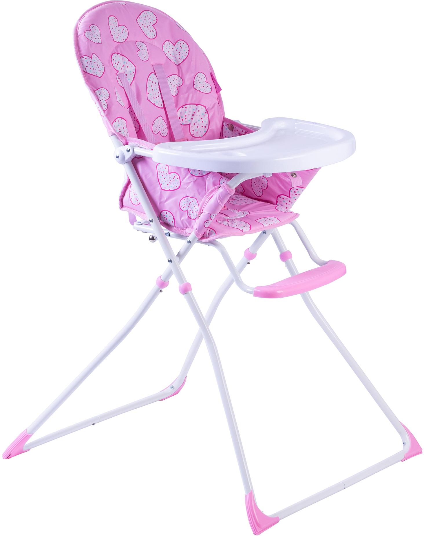 Red Kite Feed Me Compact Folding Highchair