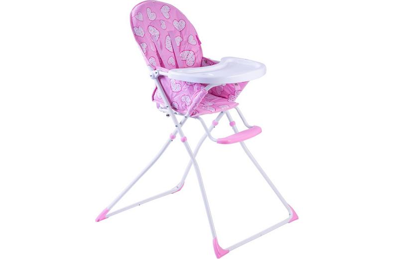 Red Kite Feed Me Compact Folding Highchair Red Kite Feed Me Compact Folding Highchair
