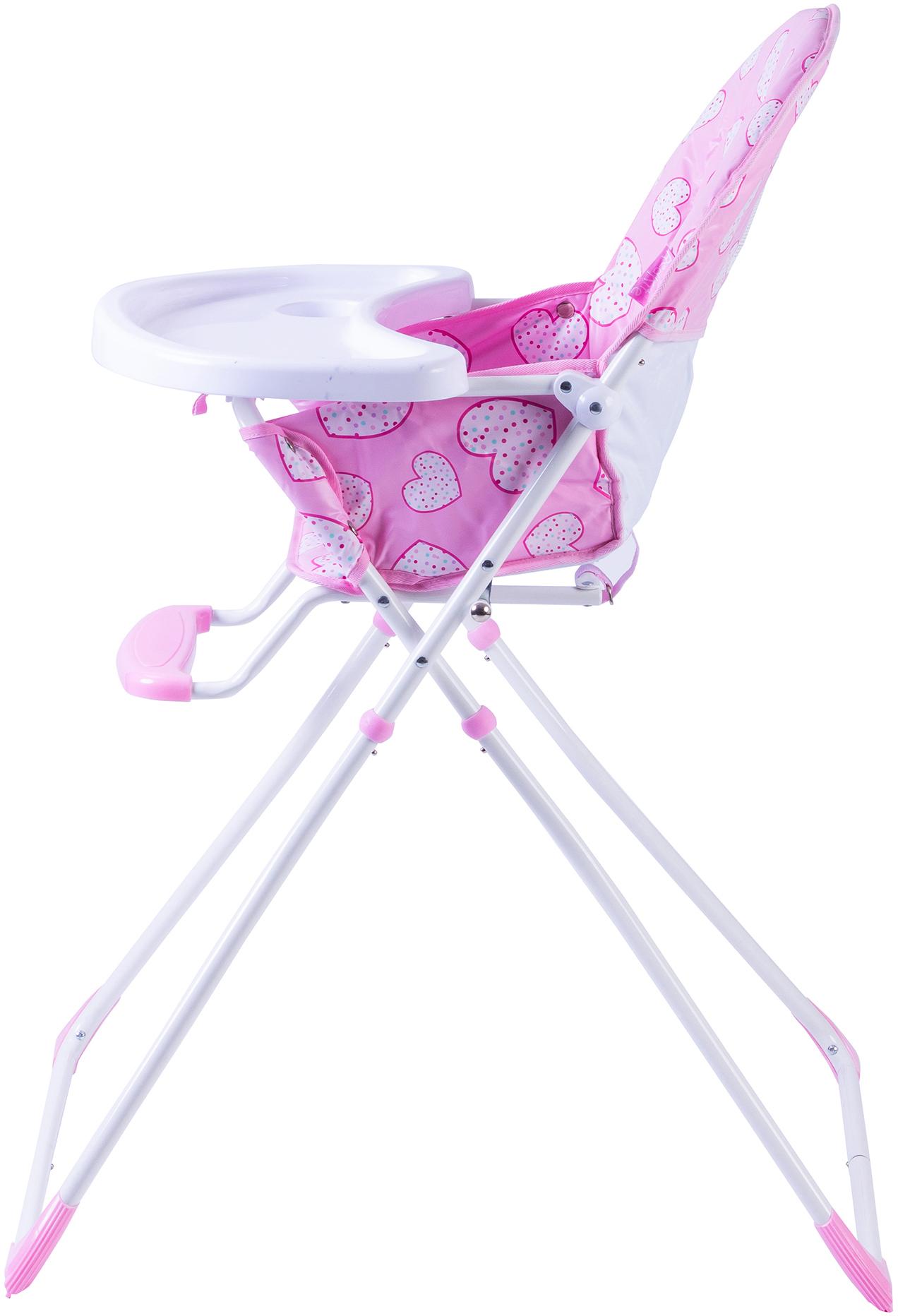 Red Kite Feed Me Compact Folding Highchair