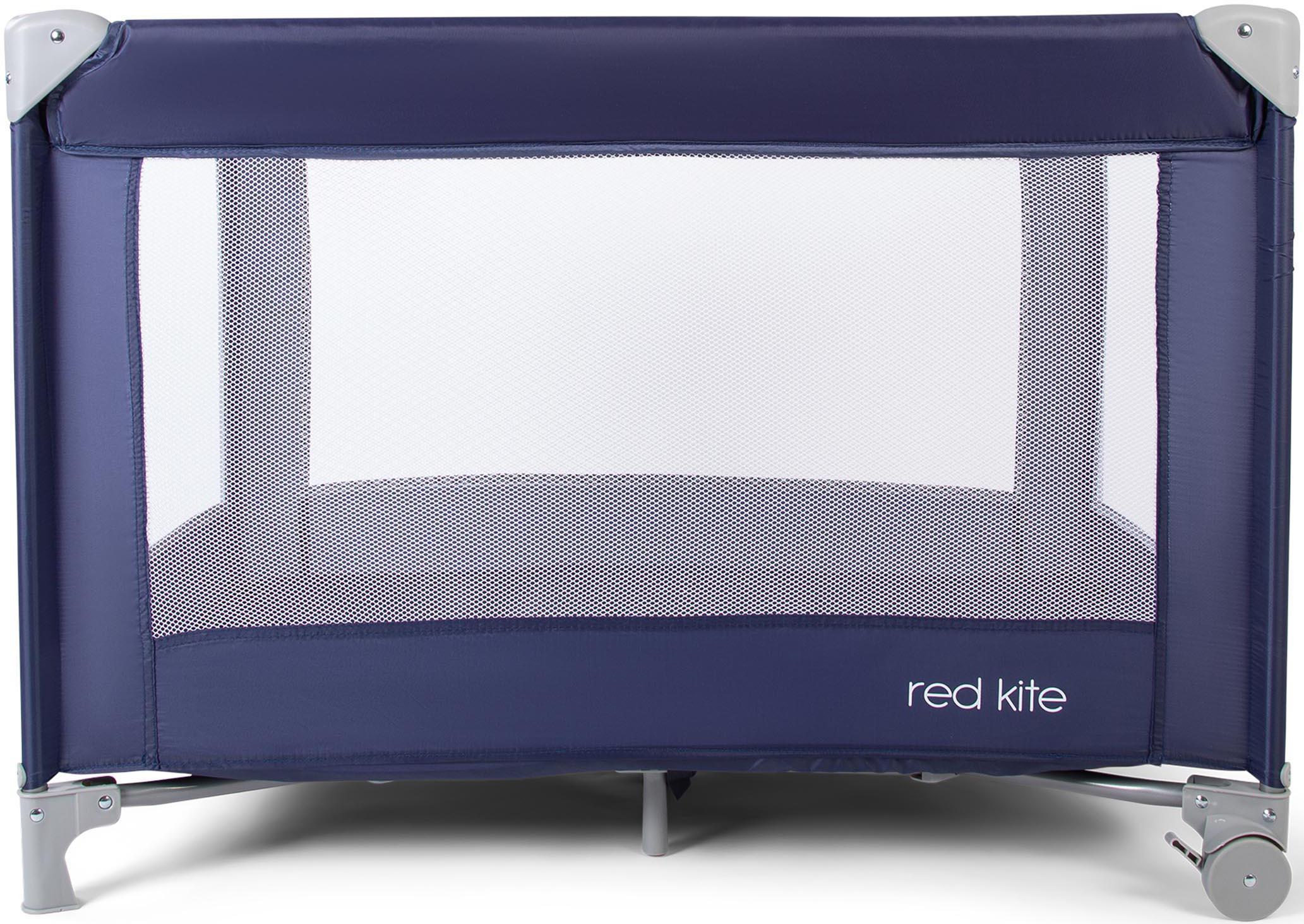Red Kite Sleeptight Travel Cot