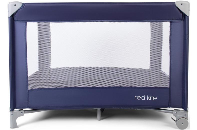 Red Kite Sleeptight Travel Cot Red Kite Sleeptight Travel Cot