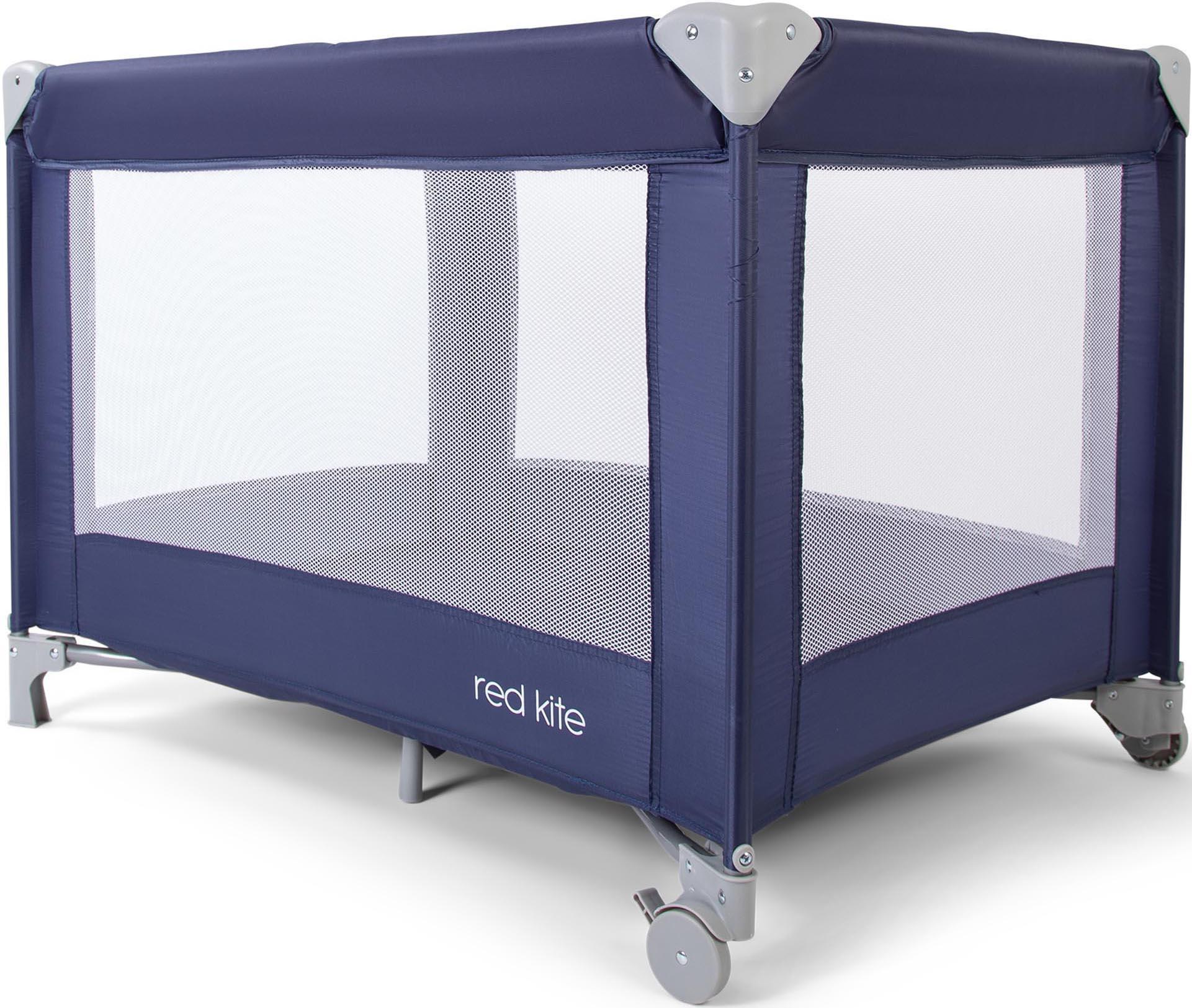 Red Kite Sleeptight Travel Cot