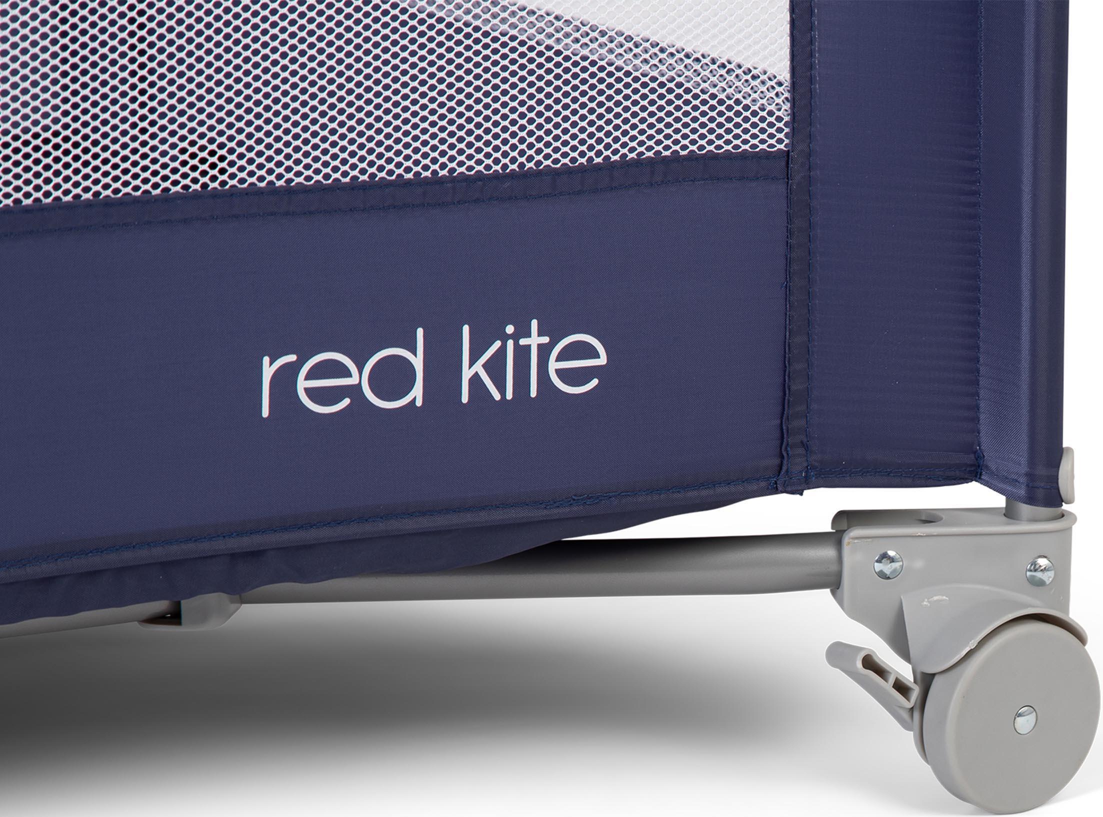 Red Kite Sleeptight Travel Cot