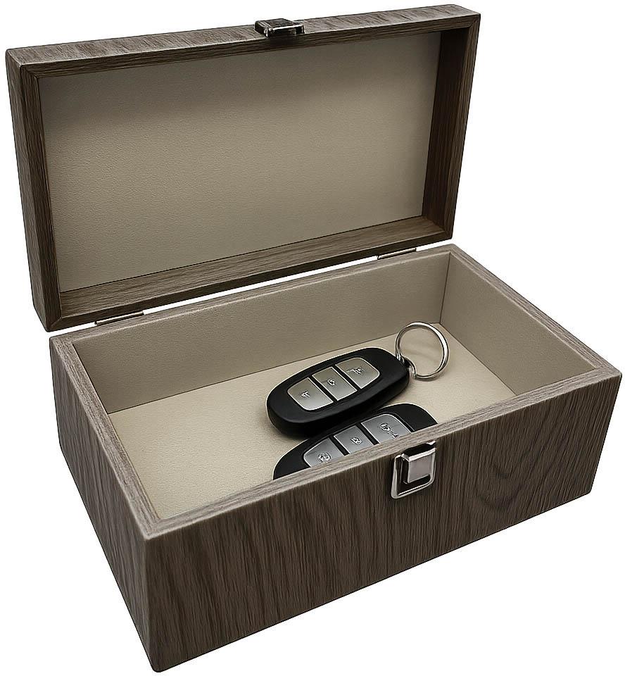 Simply Auto Faraday Box Grey Large