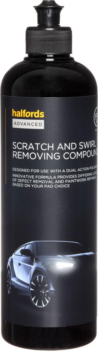 Halfords Advanced Scratch & Swirl Compound 