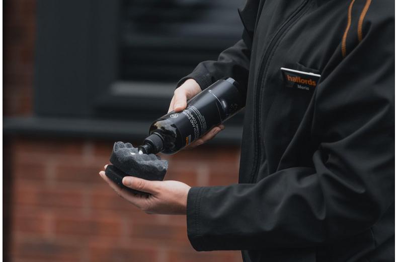 Halfords Advanced Scratch & Swirl Compound Halfords Advanced Scratch & Swirl Compound