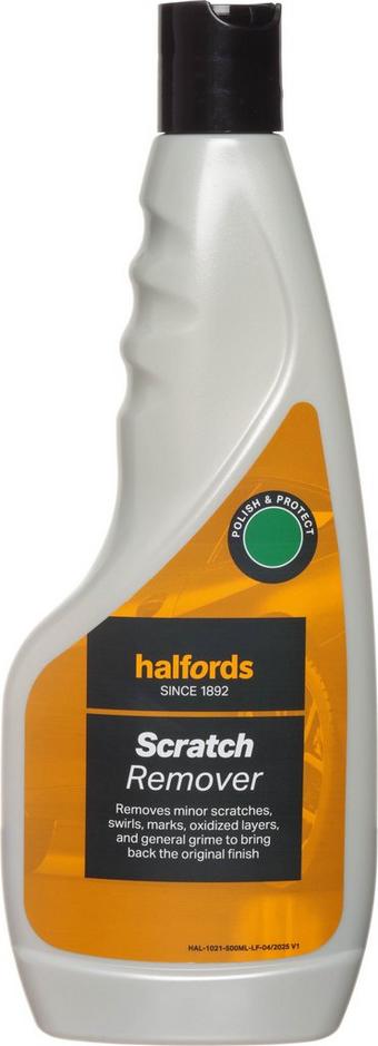 Halfords Scratch Remover