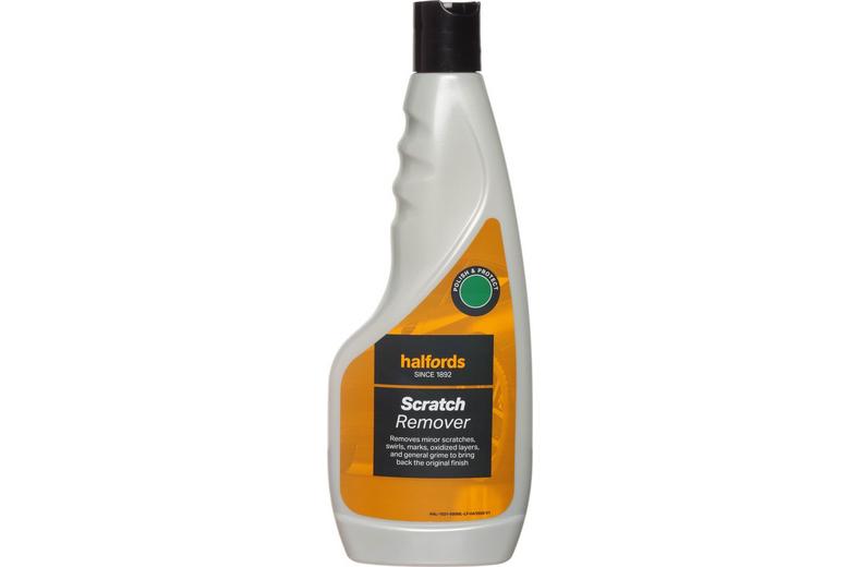 Halfords Scratch Remover Halfords Scratch Remover