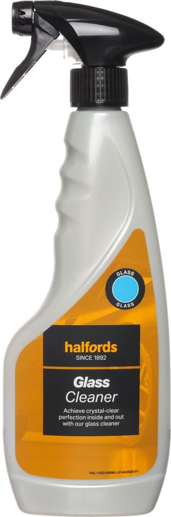 Halfords Standard Glass Cleaner