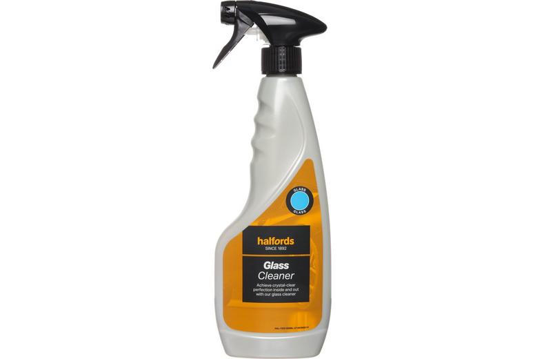 Halfords Standard Glass Cleaner Halfords Standard Glass Cleaner