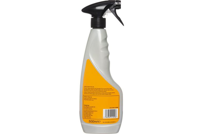 Halfords Standard Glass Cleaner Halfords Standard Glass Cleaner