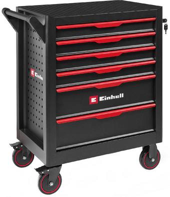 Einhell 6 Drawer Tool Cabinet
