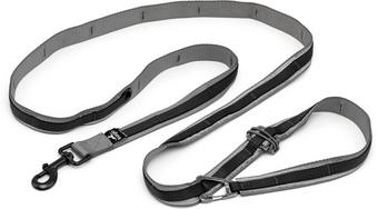 Kurgo Quantum Leash V2 Black