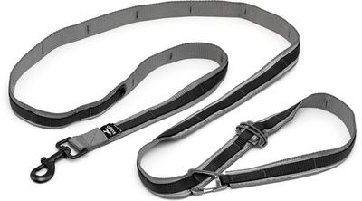 Kurgo Quantum Leash V2 Black