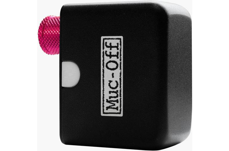 Muc-Off AirMach Electric Mini Inflator Muc-Off AirMach Electric Mini Inflator
