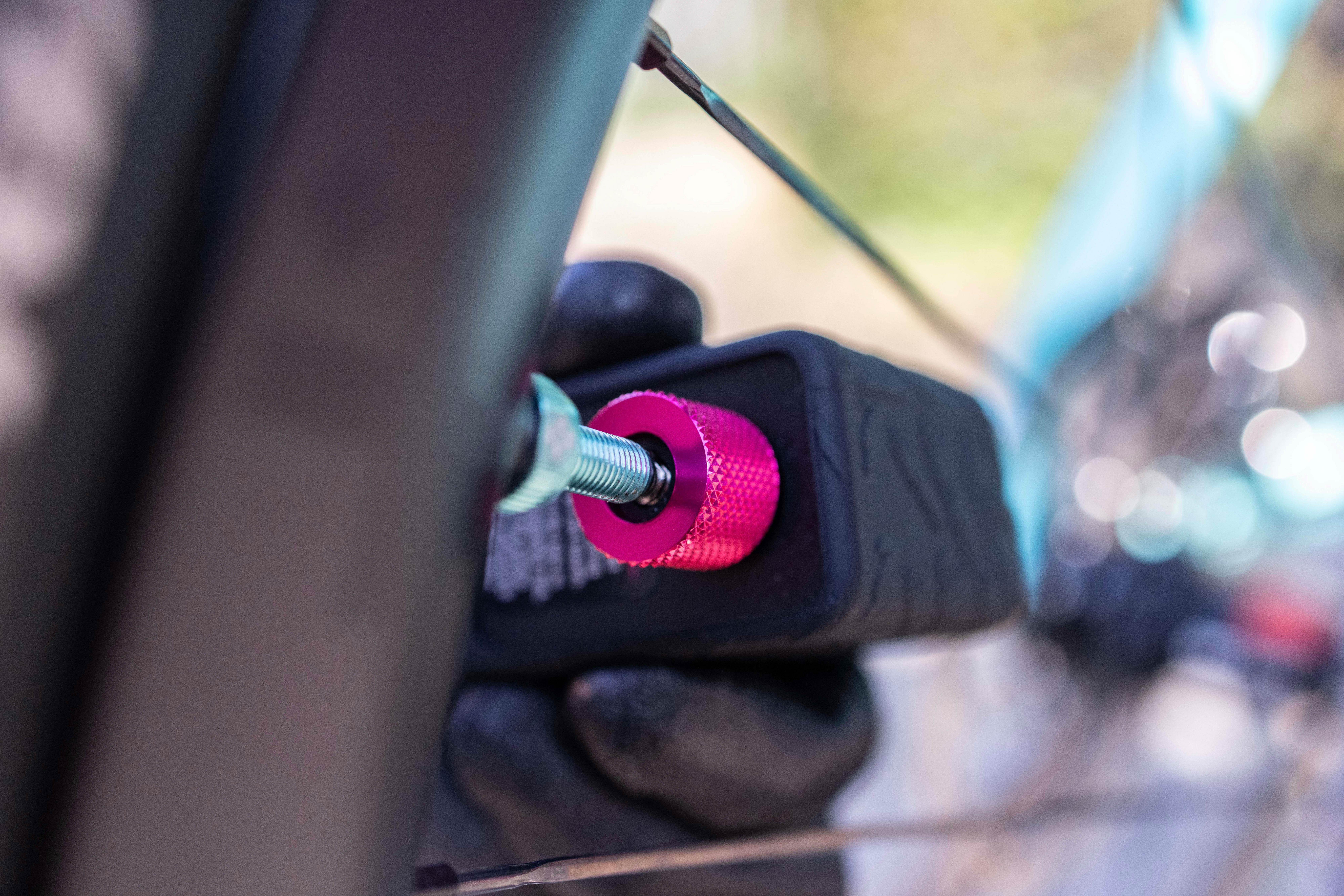 Muc-Off AirMach Electric Mini Inflator