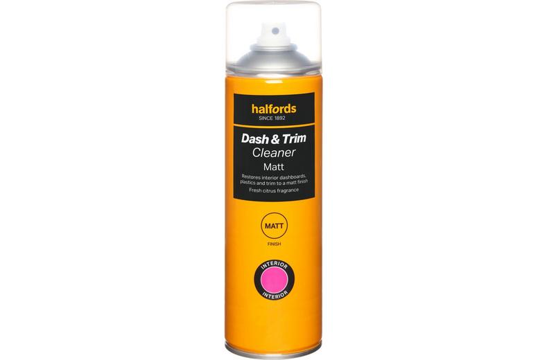 Dash & Trim cleaner Matt Aerosol 500ml Dash & Trim cleaner Matt Aerosol 500ml