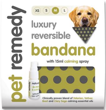 Pet Remedy Calming Bandana