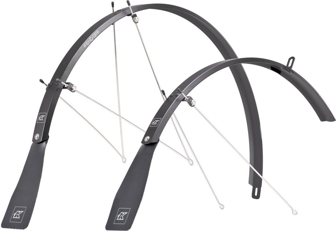 Halfords Kinesis Boardman SLR MY25 Mudguard Set | Extra 8% off for BC Members